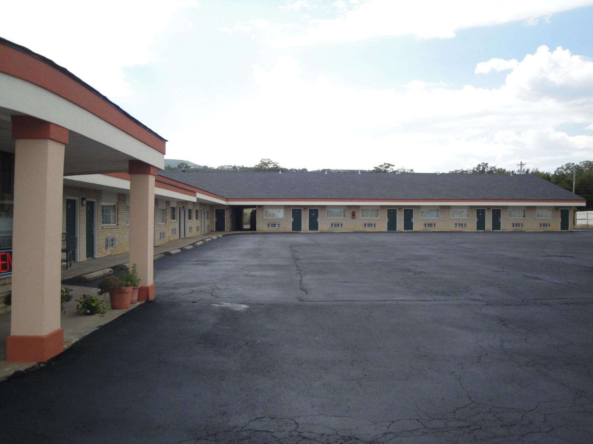 Poteau Inn מראה חיצוני תמונה